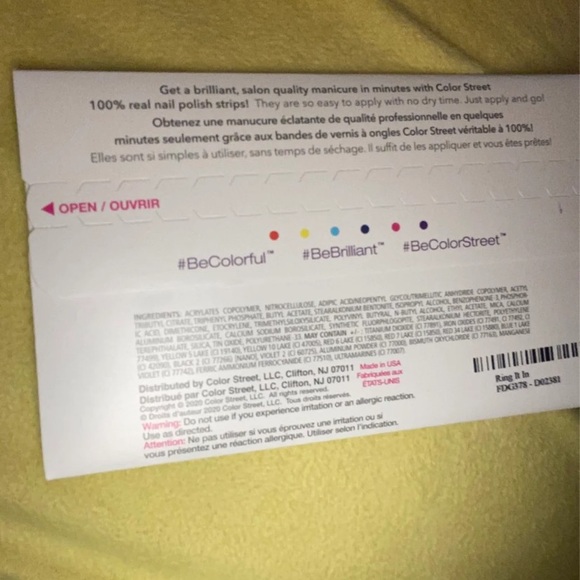 Color Street - Picture 3 of 4